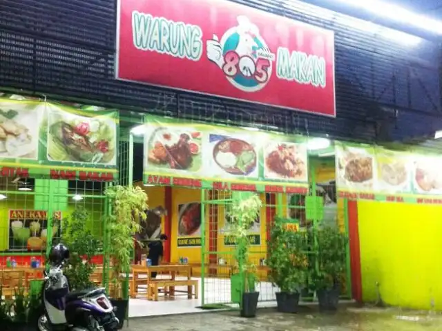 Gambar Makanan Warung Makan Sahabat 805 3