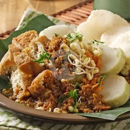 Gambar Makanan Lontong Sayur dan Tahu Lontong Mbak Ida 4