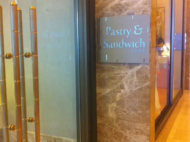 Pastry & Sandwich Corner - Crimson Hotel Food Photo 2