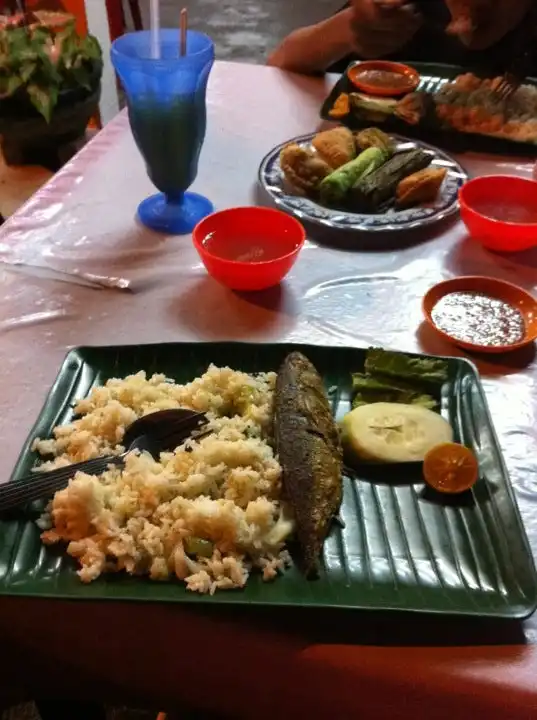 Nasi Goreng Ikan Rebus Seri Kinta Food Photo 5