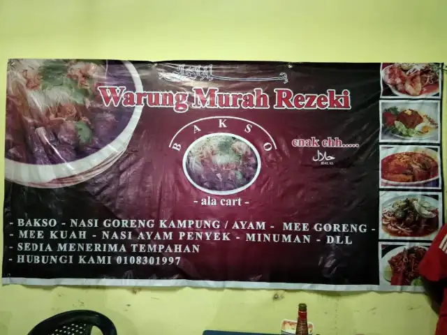 Warung Murah Rezeki Food Photo 3