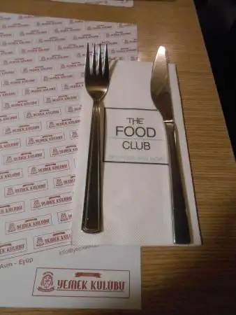Yemek Klubu'nin yemek ve ambiyans fotoğrafları 1