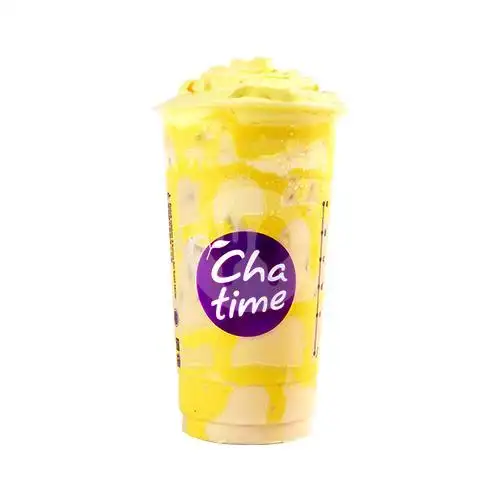 Gambar Makanan Chatime, Stasiun Gambir 20