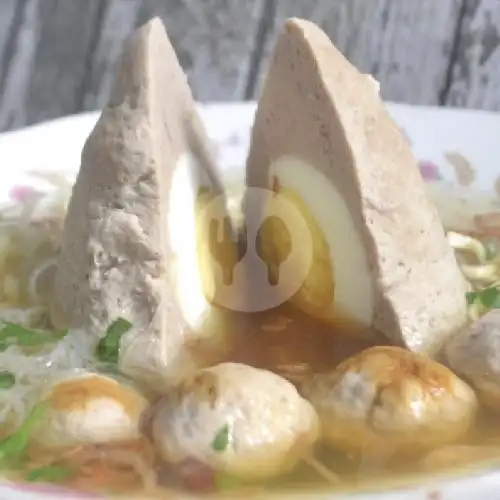 Gambar Makanan Bakso Tumpeng Mercon, Blang Oi 17