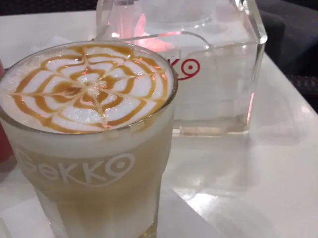 Gambar Makanan Gekko Coffee 1