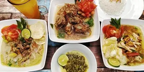 Soto Betawi Bang Ipul, Duren Tiga