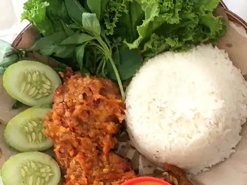 RM Ayam Bakar Jepang, Ciputat