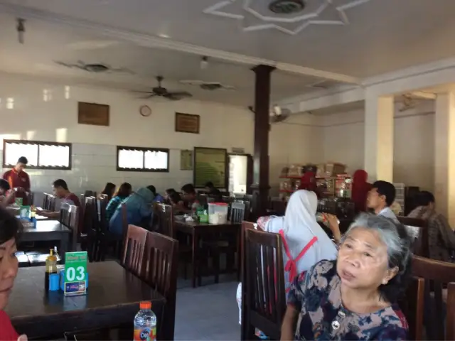 Gambar Makanan Warung Mbak Srio Ono 6