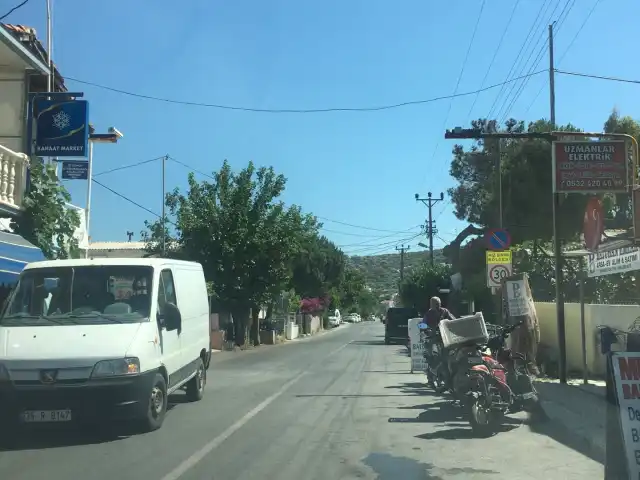 Balıklıova Unlu Mamülleri'nin yemek ve ambiyans fotoğrafları 3