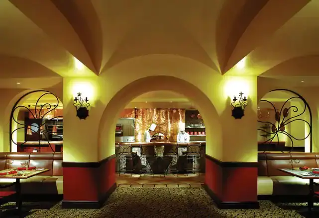 Gambar Makanan Bruschetta - Hotel Borobudur 2