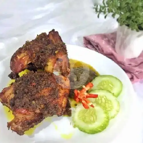 Gambar Makanan Nasi Bebek Bumbu Hitam Ibu Fiana 4