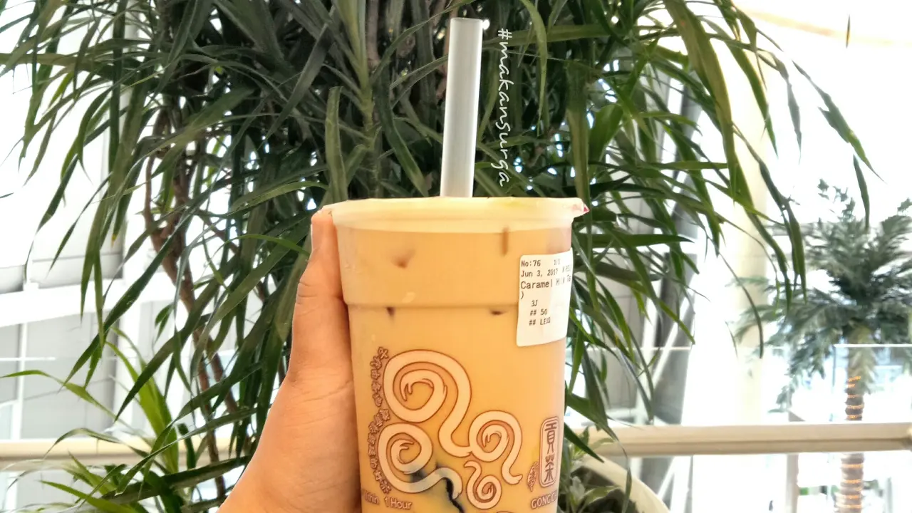 Gong cha