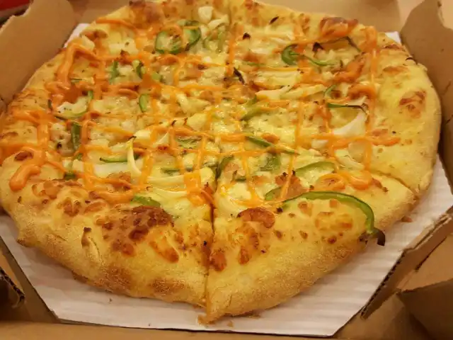 Gambar Makanan Domino's Pizza 11