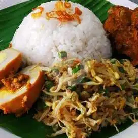 Gambar Makanan Nasi Urap & Nasi Kuning Ibu Dewi, Sriwijaya 4