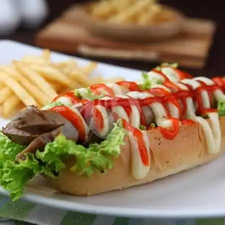 Gambar Makanan KEBAB TURKI ARSYI 2 14