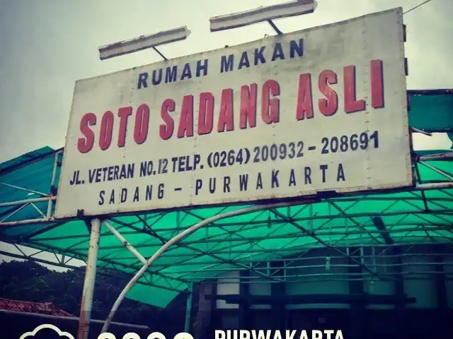 Gambar Makanan RM Soto Sadang Purwakarta 13