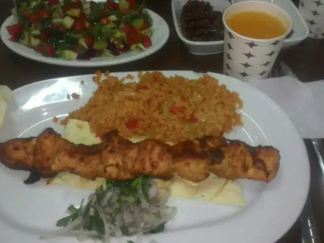 BARAN Kebap Restaurant'nin yemek ve ambiyans fotoğrafları 2