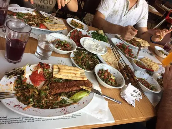Kifidis Büyüksaat Kebapçısı'nin yemek ve ambiyans fotoğrafları 21