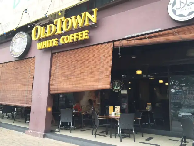 Old Town White Coffee Food Photo 10