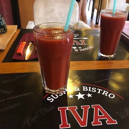 Iva Cafe & Bistro'nin yemek ve ambiyans fotoğrafları 73