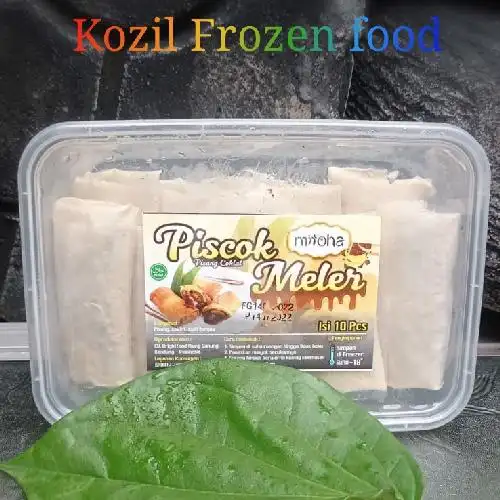 Gambar Makanan KFF Kozil Frozen Food 7