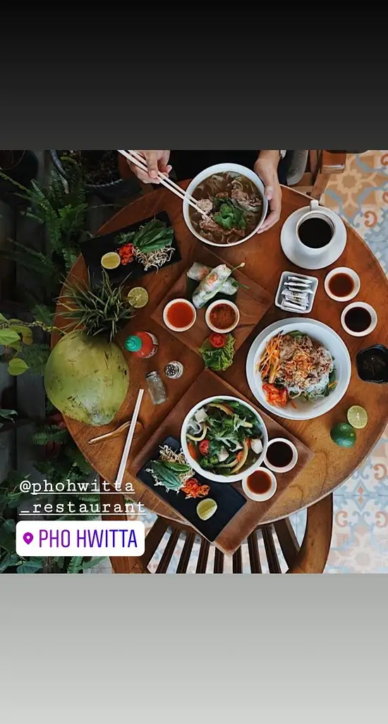 Gambar Makanan Pho Hwitta 12