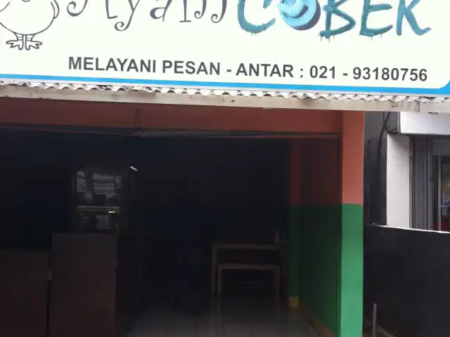 Gambar Makanan Ayam Cobek 2