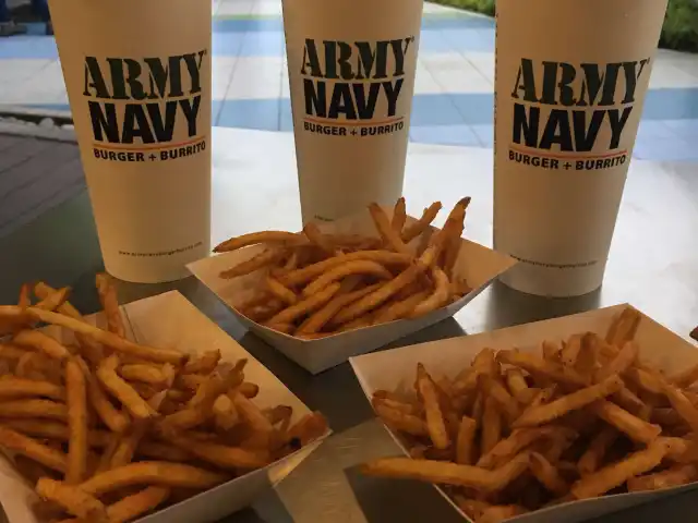 Army Navy Food Photo 13