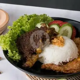 Gambar Makanan Ayam Goreng Crispy, Babakan 19