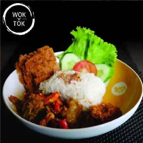 Gambar Makanan Wok N Tok, YELLO Manggarai Jakarta 2
