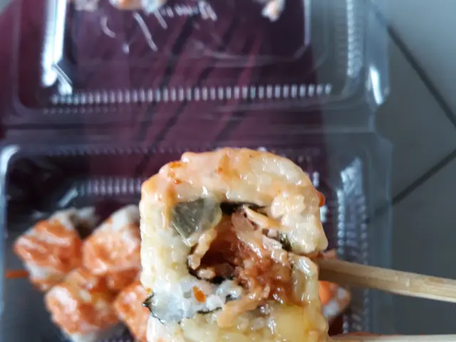 Gambar Makanan Tanoshi Sushi 4