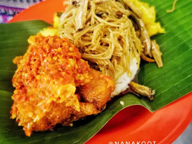 Gambar Makanan Nasi Anai Galung 14