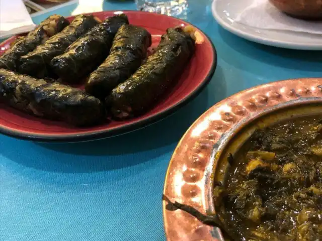 Diver Karadeniz Mutfağı'nin yemek ve ambiyans fotoğrafları 58