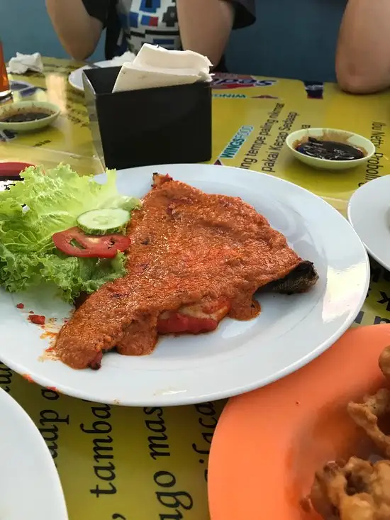 Gambar Makanan Ikan Bakar Djoni / Kun 5