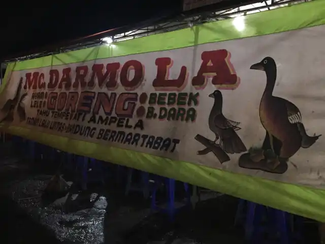 Gambar Makanan Bebek Darmo 12