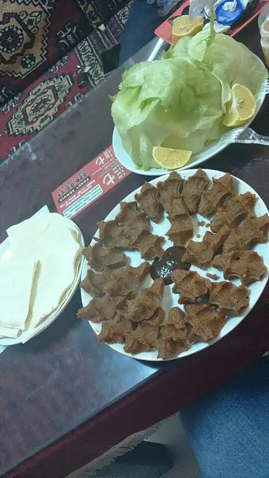 Meşhur Adıyaman Çig Köftecisi'nin yemek ve ambiyans fotoğrafları 17