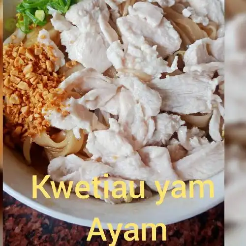 Gambar Makanan Kwetiaw Sapi Asoy, Sunter 12