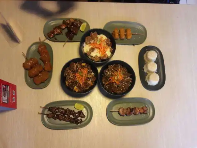 Gambar Makanan Osu! Skewers & Bar 12