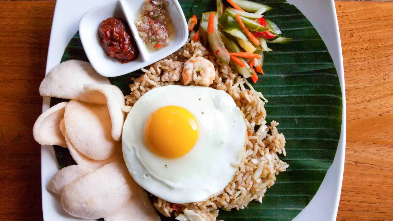 Masakan Ala Thai Alma Jaya