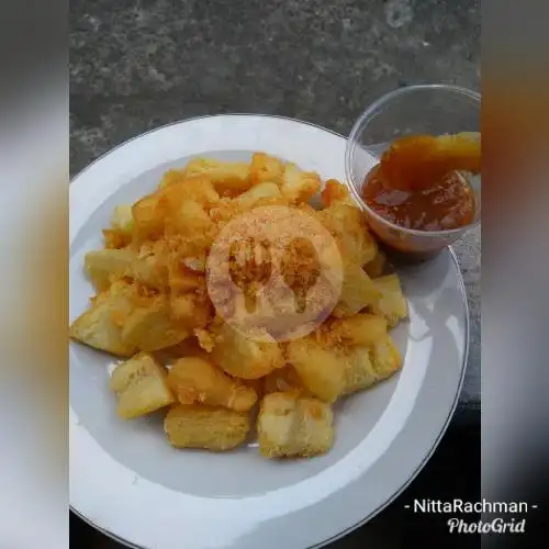 Gambar Makanan Singkong Crispy Gamawa, Klandasan Ilir 2