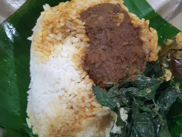 Gambar Makanan Masakan Padang Siang Malam Juanda 3