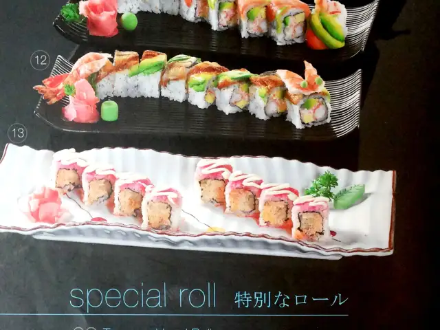 Gambar Makanan Sushi Hana 8