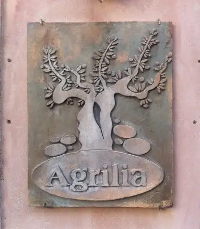 Agrilia Restaurant'nin yemek ve ambiyans fotoğrafları 22