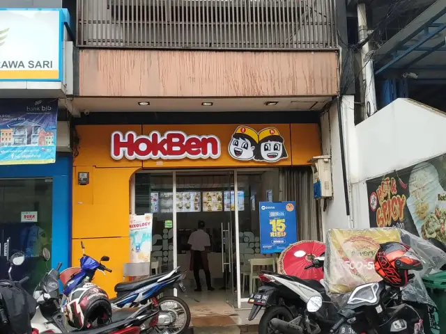 Gambar Makanan HokBen 9