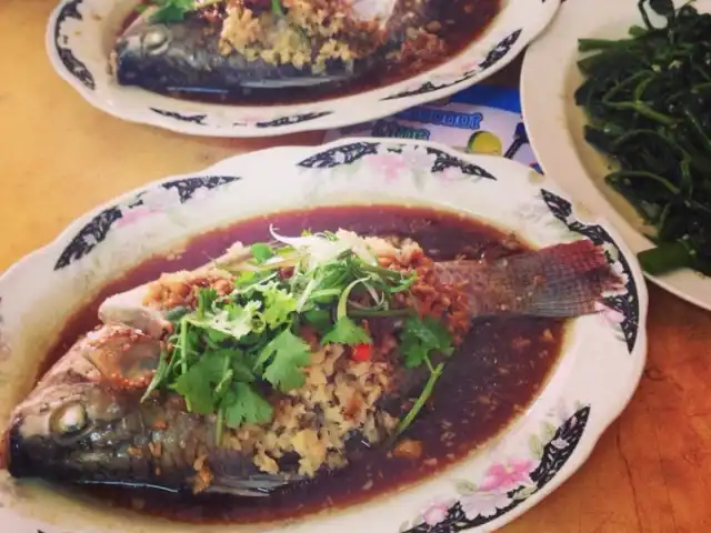 Lan Jie Steamed Fish Restaurant Food Photo 2