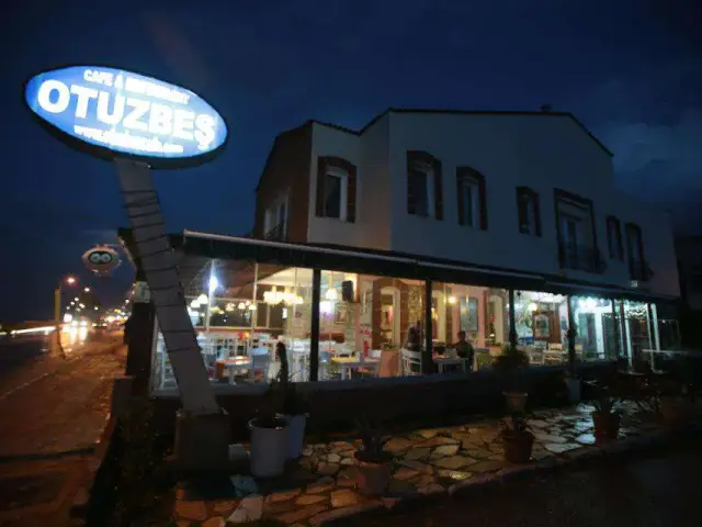 Otuzbes Cafe & Restaurant'nin yemek ve ambiyans fotoğrafları 6