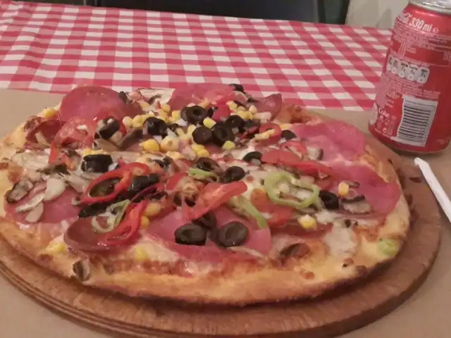 Pizza Il Forno'nin yemek ve ambiyans fotoğrafları 24