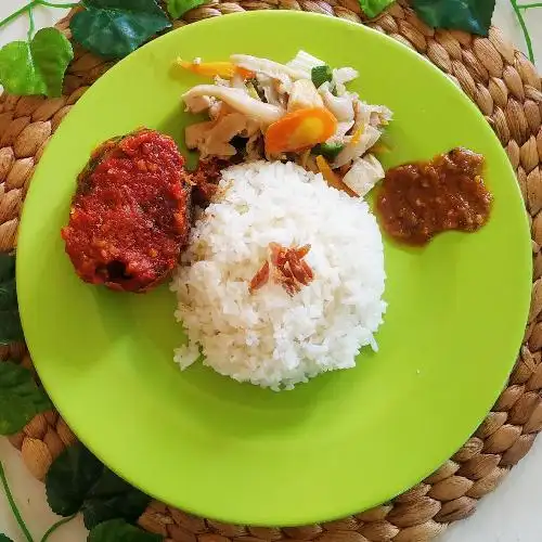 Gambar Makanan Warteg Nojo Jaya Komando Raya 7