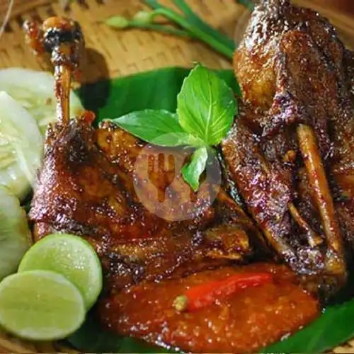 Gambar Makanan Ayam Bakar Pak D, Hamid Rusdi 9
