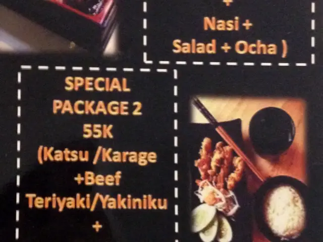 Gambar Makanan Sushi Nayo 4
